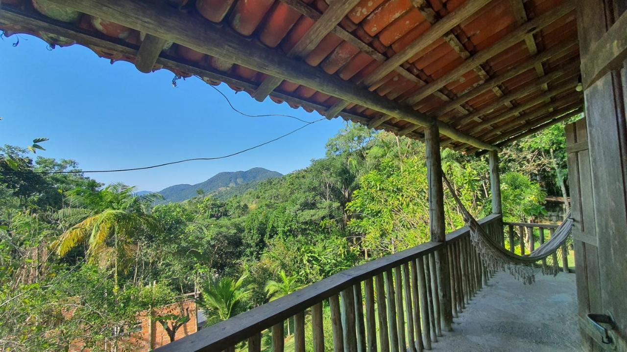 Sitio Cumuru Villa Paraty Exterior photo