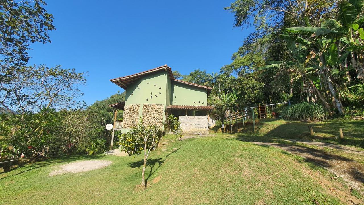 Sitio Cumuru Villa Paraty Exterior photo