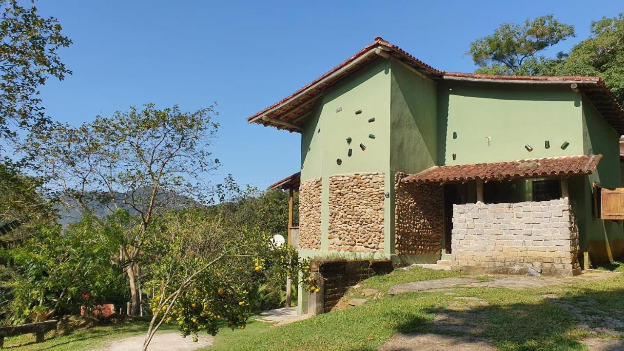 Sitio Cumuru Villa Paraty Exterior photo